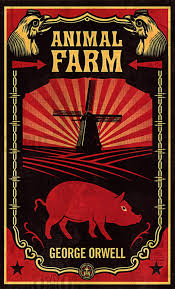 animal farm cover